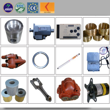 500kw - 2000kw Diesel Generator Parts Engine Spare Part